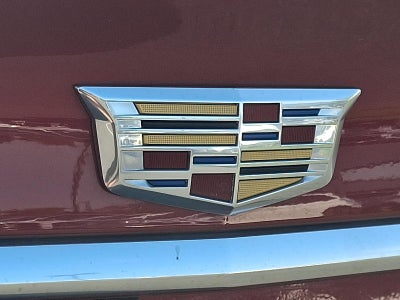 2020 Cadillac CT5 4dr Sdn Premium Luxury