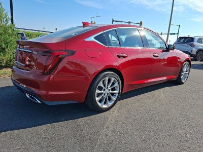 2020 Cadillac CT5 4dr Sdn Premium Luxury