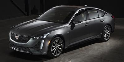 2020 Cadillac CT5 4dr Sdn Premium Luxury