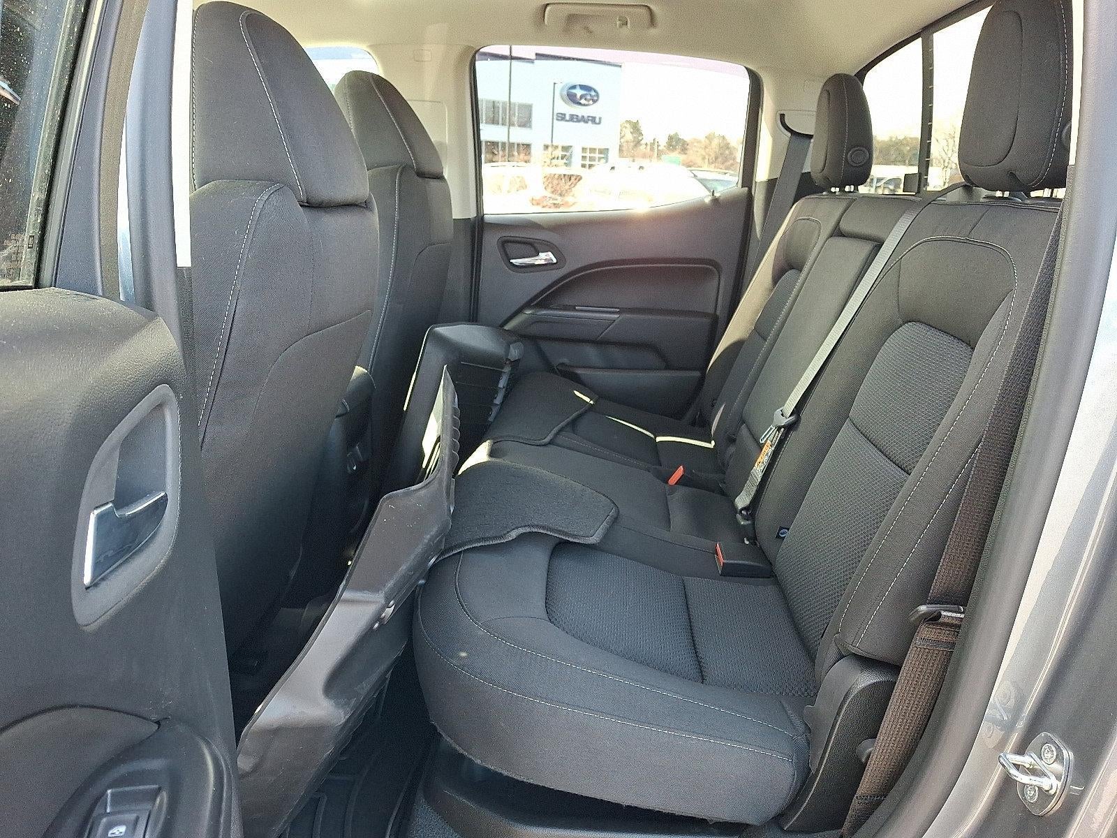 2022 Chevrolet Colorado Crew Cab Short Box 2-Wheel Drive LT