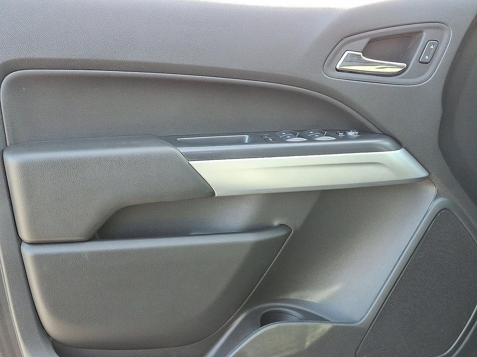 2022 Chevrolet Colorado Crew Cab Short Box 2-Wheel Drive LT