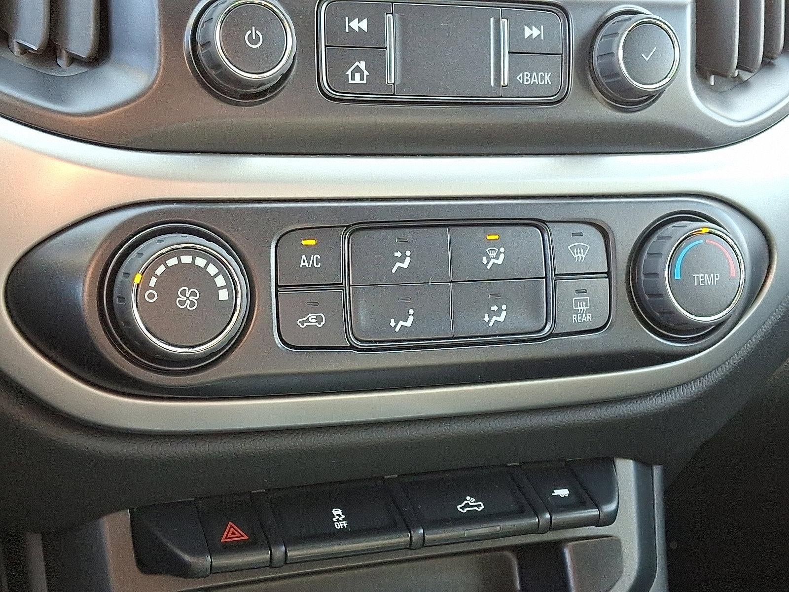 2022 Chevrolet Colorado Crew Cab Short Box 2-Wheel Drive LT