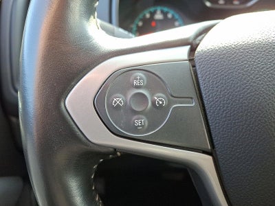 2022 Chevrolet Colorado Crew Cab Short Box 2-Wheel Drive LT