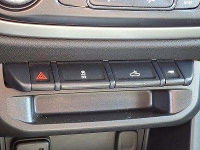 2022 Chevrolet Colorado Crew Cab Short Box 2-Wheel Drive LT