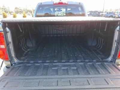 2022 Chevrolet Colorado Crew Cab Short Box 2-Wheel Drive LT