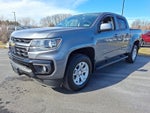 2022 Chevrolet Colorado Crew Cab Short Box 2-Wheel Drive LT