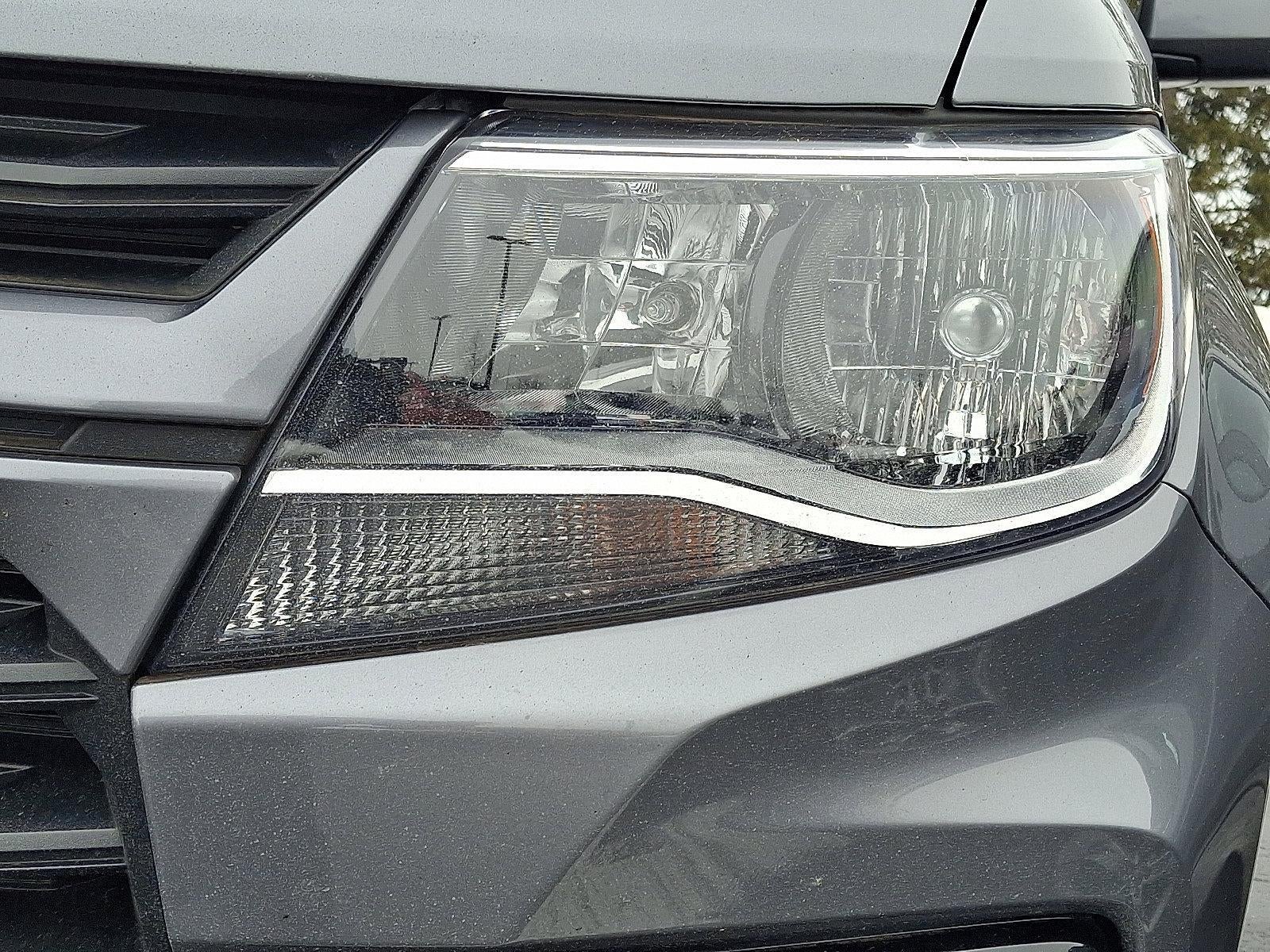 2022 Chevrolet Colorado Crew Cab Short Box 2-Wheel Drive LT