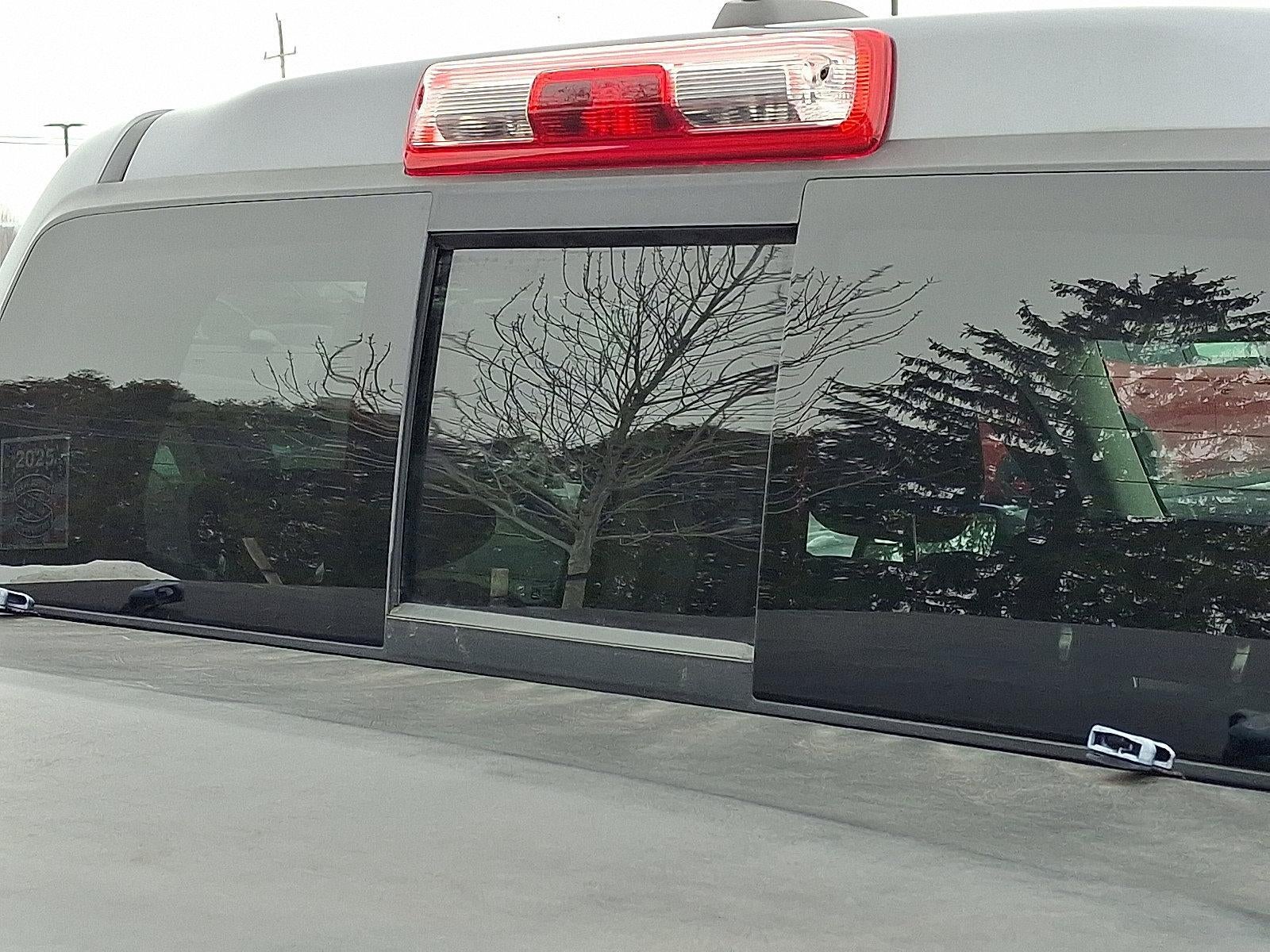 2022 Chevrolet Colorado Crew Cab Short Box 2-Wheel Drive LT