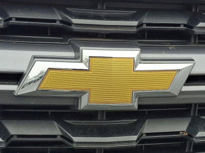 2022 Chevrolet Colorado Crew Cab Short Box 2-Wheel Drive LT