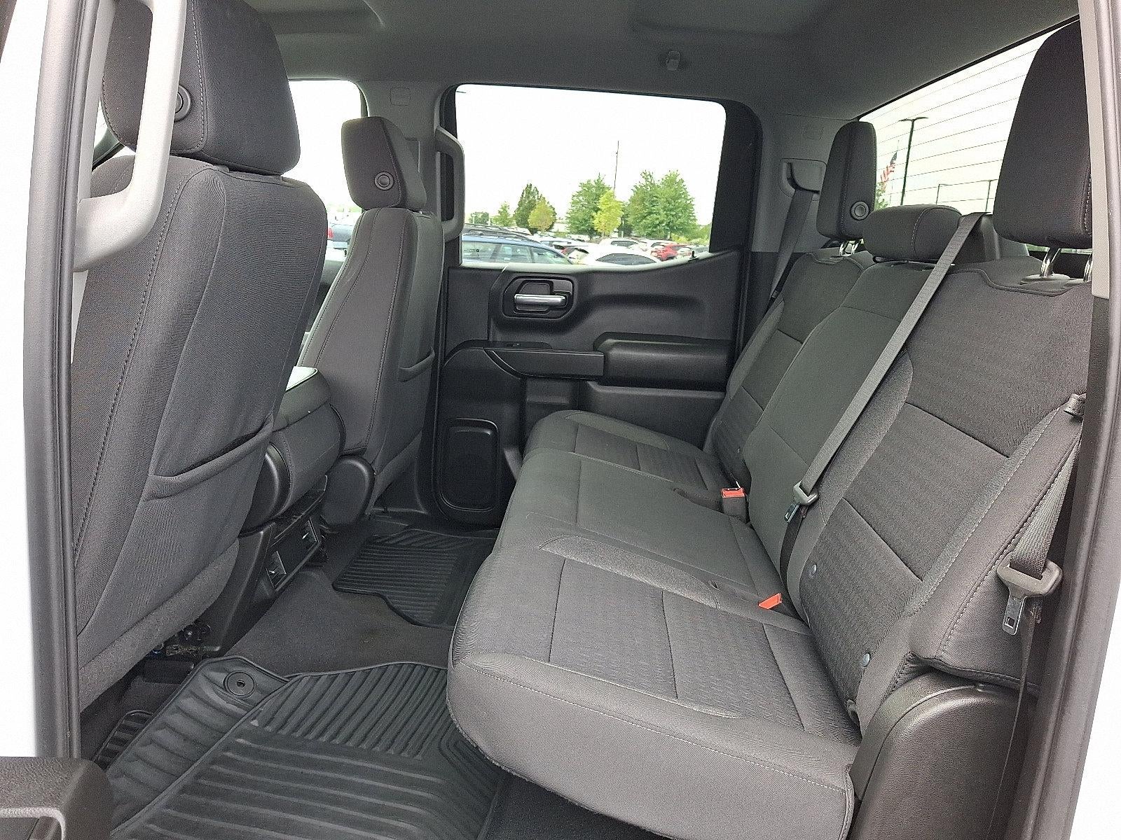 2023 Chevrolet Silverado 1500 Crew Cab Short Box 4-Wheel Drive Custom
