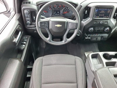 2023 Chevrolet Silverado 1500 Crew Cab Short Box 4-Wheel Drive Custom