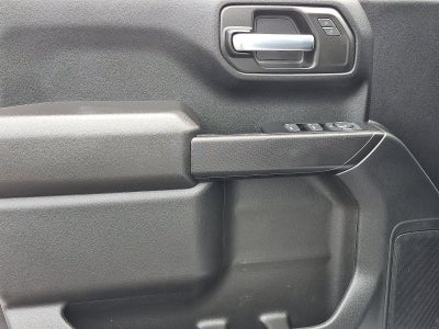 2023 Chevrolet Silverado 1500 Crew Cab Short Box 4-Wheel Drive Custom