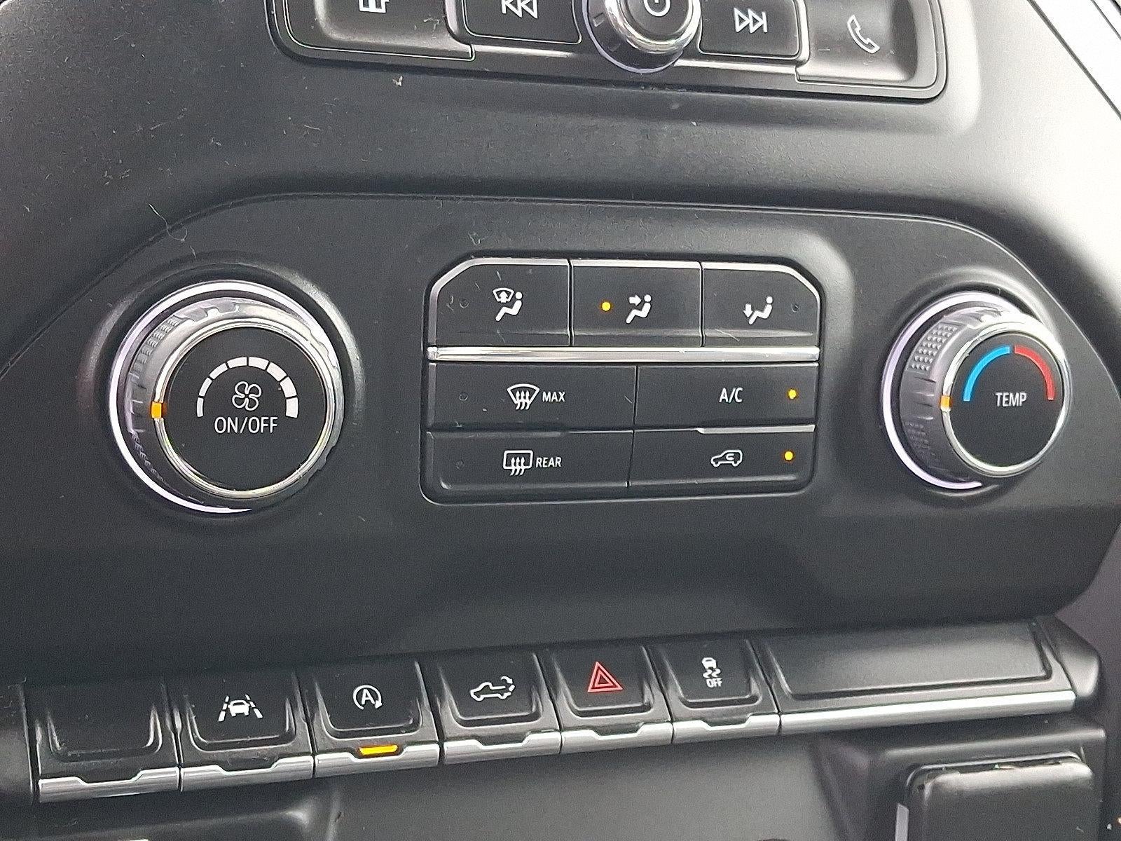 2023 Chevrolet Silverado 1500 Crew Cab Short Box 4-Wheel Drive Custom