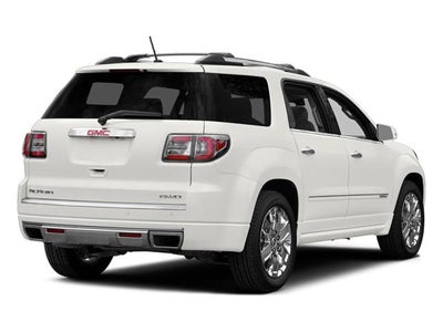 2014 GMC Acadia AWD 4dr Denali