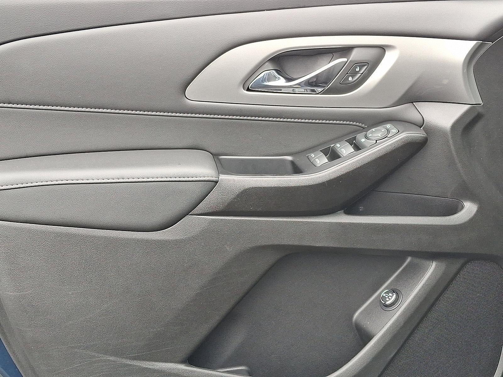 2023 Chevrolet Traverse AWD 1LT