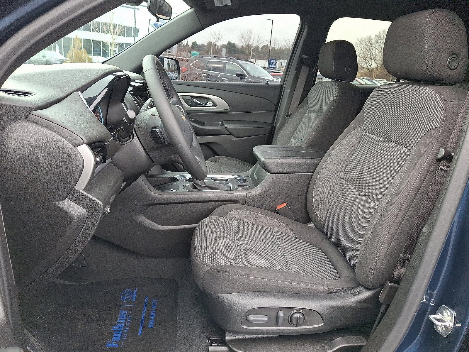 2023 Chevrolet Traverse AWD 1LT