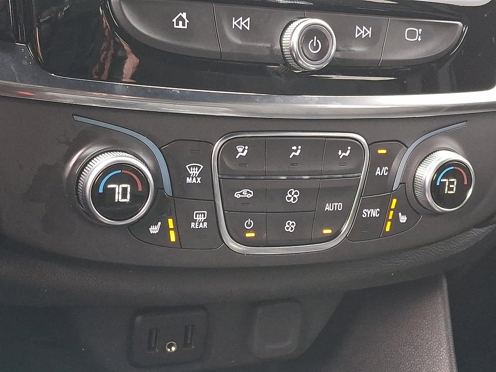 2023 Chevrolet Traverse AWD 1LT