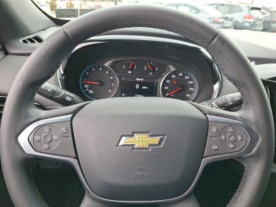 2023 Chevrolet Traverse AWD 1LT