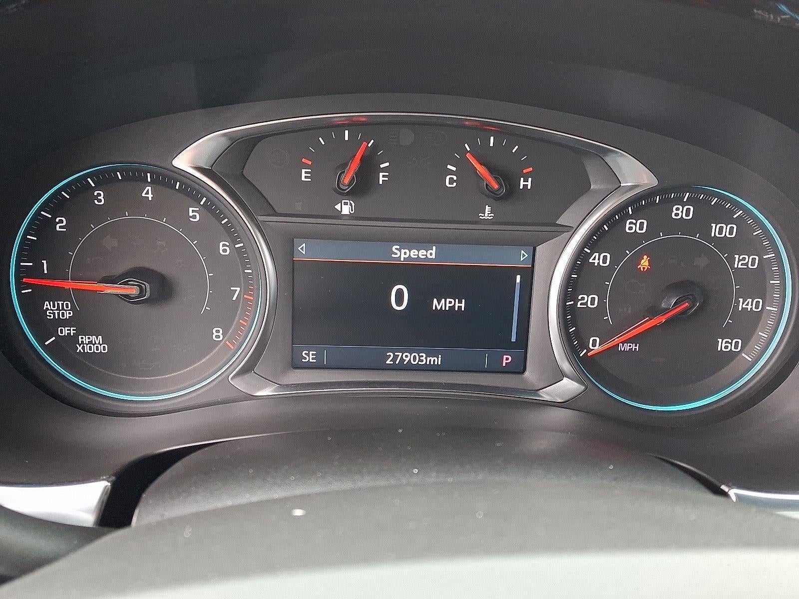 2023 Chevrolet Traverse AWD 1LT