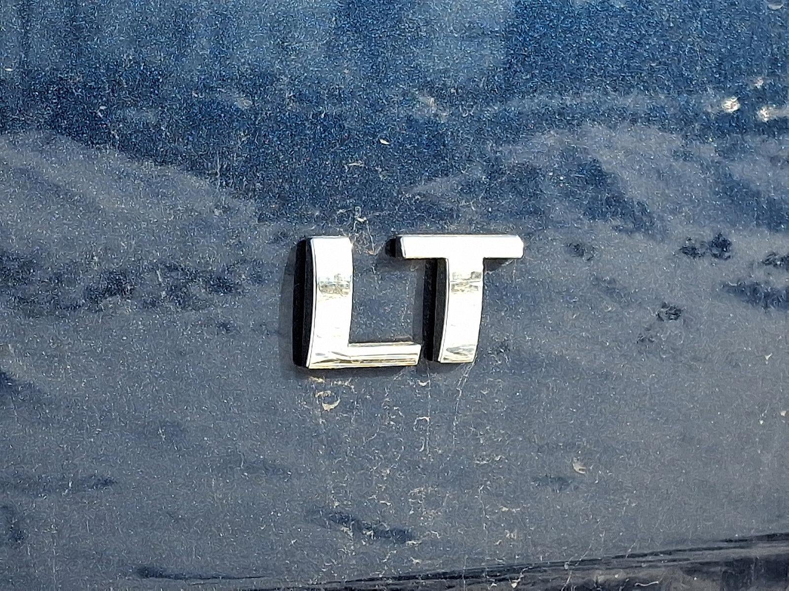 2023 Chevrolet Traverse AWD 1LT