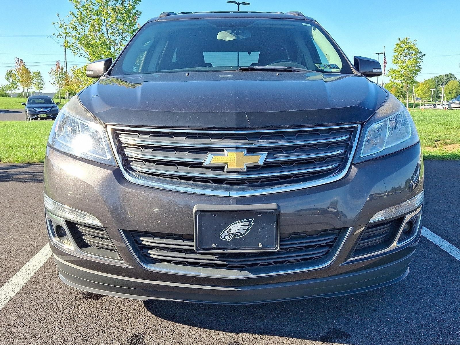 2017 Chevrolet Traverse AWD 1LT