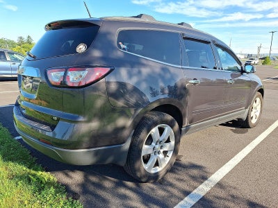 2017 Chevrolet Traverse AWD 1LT