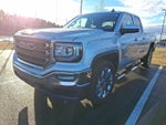2018 GMC Sierra 1500 Double Cab Standard Box 4-Wheel Drive SLE