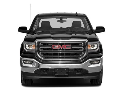 2018 GMC Sierra 1500 Double Cab Standard Box 4-Wheel Drive SLE