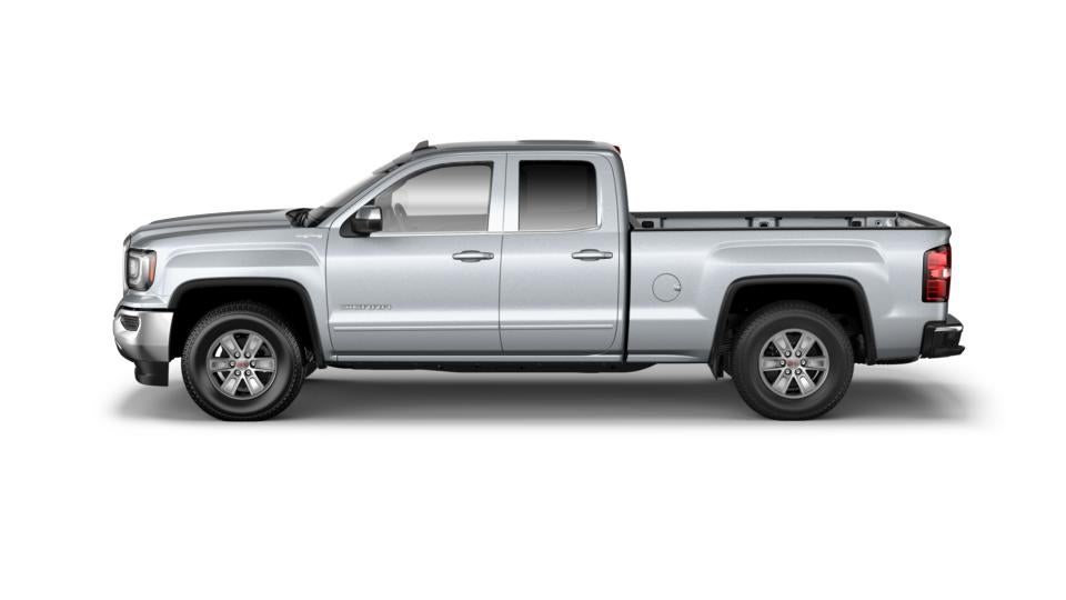 2018 GMC Sierra 1500 Double Cab Standard Box 4-Wheel Drive SLE