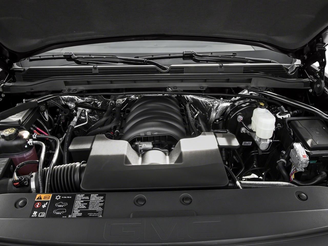 2018 GMC Sierra 1500 Double Cab Standard Box 4-Wheel Drive SLE