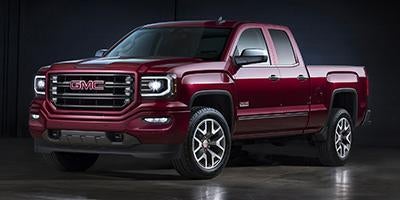 2018 GMC Sierra 1500 Double Cab Standard Box 4-Wheel Drive SLE