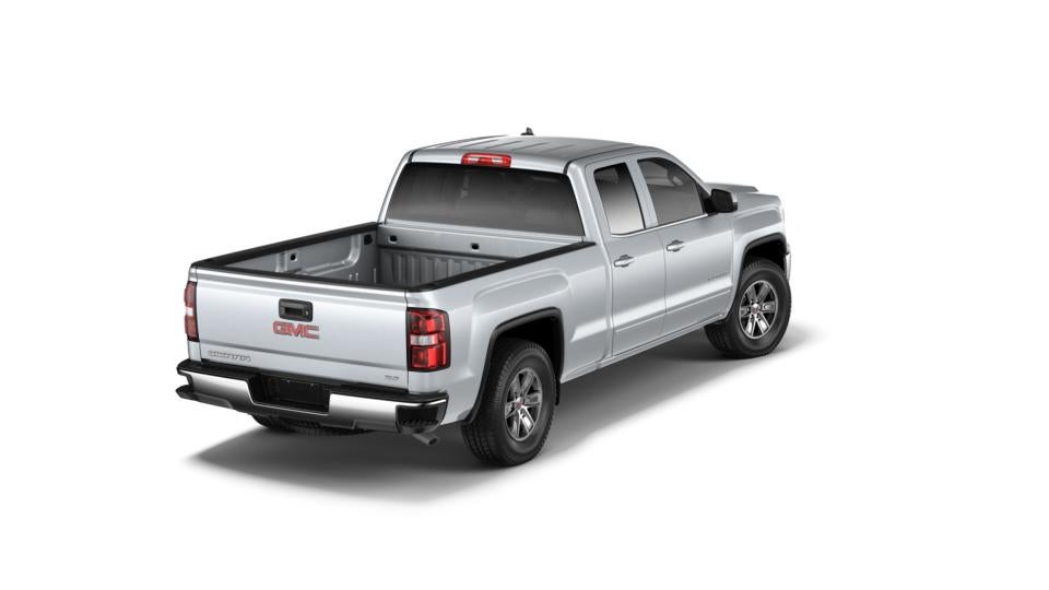 2018 GMC Sierra 1500 Double Cab Standard Box 4-Wheel Drive SLE