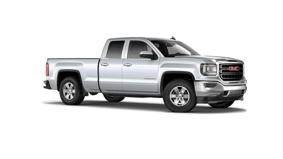 2018 GMC Sierra 1500 Double Cab Standard Box 4-Wheel Drive SLE