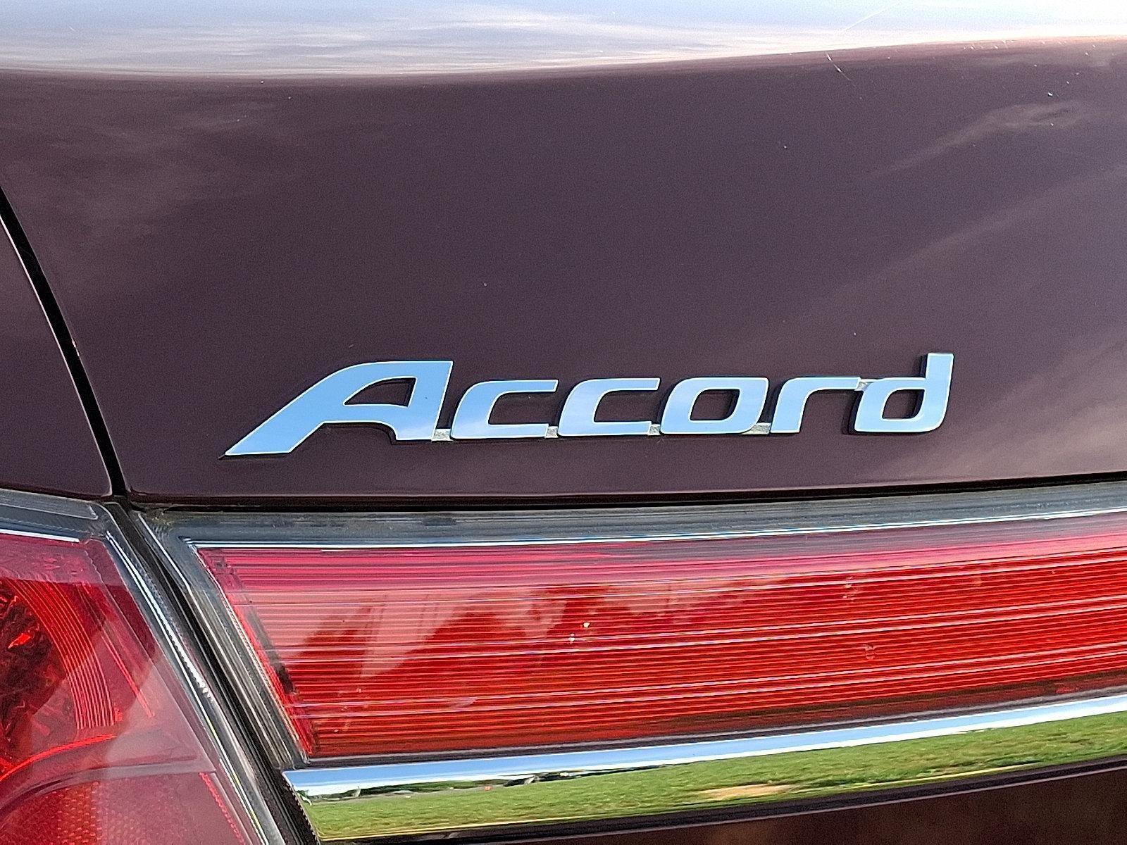 2012 Honda Accord Sedan LX Premium Automatic