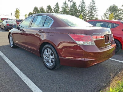 2012 Honda Accord Sedan LX Premium Automatic