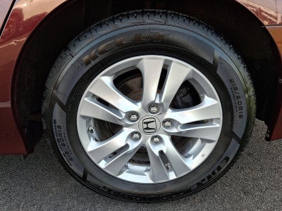 2012 Honda Accord Sedan LX Premium Automatic