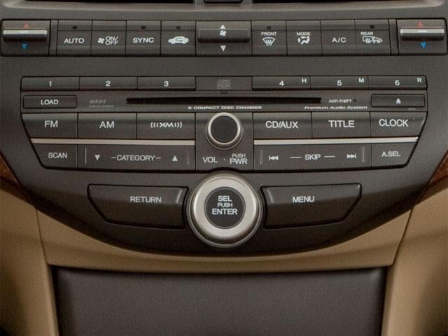 2011 Honda Accord Sedan EX-L V6 Automatic