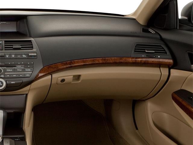 2011 Honda Accord Sedan EX-L V6 Automatic