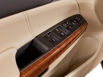 2011 Honda Accord Sedan EX-L V6 Automatic