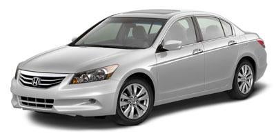 2011 Honda Accord Sedan EX-L V6 Automatic
