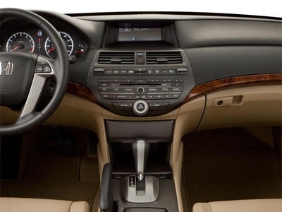2011 Honda Accord Sedan EX-L V6 Automatic with Navigation