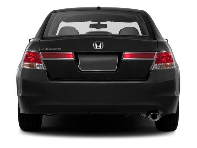 2011 Honda Accord Sedan EX-L V6 Automatic