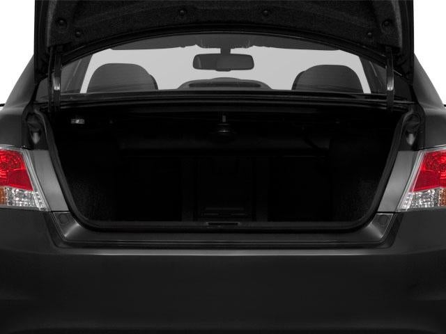 2011 Honda Accord Sedan EX-L V6 Automatic