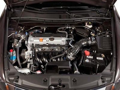 2011 Honda Accord Sedan EX-L V6 Automatic