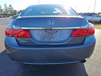 2013 Honda Accord Sedan EX CVT