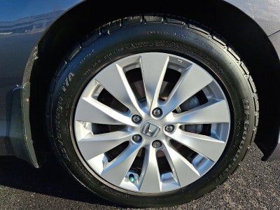 2013 Honda Accord Sedan EX CVT