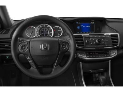2013 Honda Accord Sedan EX CVT