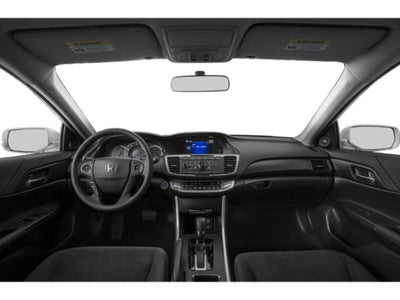 2013 Honda Accord Sedan EX CVT