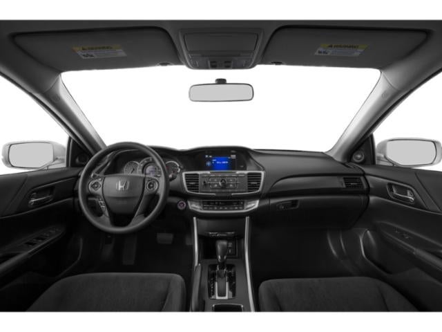 2013 Honda Accord Sedan EX CVT