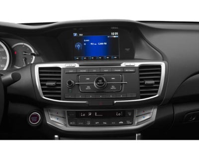 2013 Honda Accord Sedan EX CVT